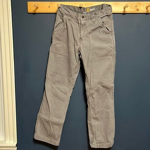 Carhartt relaxed fit carpenter jeans Sz 32x30